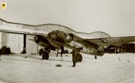 Asisbiz Junkers Ju 88A 9.KG77 3Z+JT warming up its engines Russia winter 1941 42 ebay 02