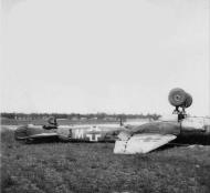 Asisbiz Junkers Ju 88A KG77 3Z+Wx landing accident 01