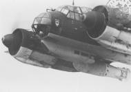 Asisbiz Junkers Ju 88A KG77 fully laden NIOD