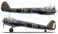 Asisbiz Junkers Ju 88A1 4.KG77 3Z+HM France 1940 0A