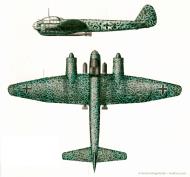 Asisbiz Junkers Ju 88A17 1.JG77 3Z+BH Marseille 30 July 1944 0A
