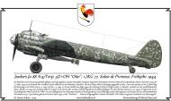 Asisbiz Junkers Ju 88A4Torp 1.KG77 3Z+OH Salon de Provence France 1944 0A