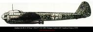 Asisbiz Junkers Ju 88A4Trop 7.KG77 3Z+DR France 1944 0A