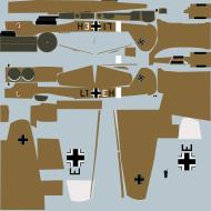 Asisbiz COD asisbiz Ju 88A4 1.LG1 L1+EH North Africa 1942