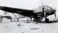 Asisbiz Junkers Ju 88A 3.LG1 L1+BL captured North Africa 01