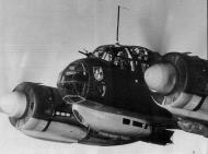 Asisbiz Junkers Ju 88A III.LG1 over the Mediterranean 01