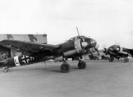 Asisbiz Junkers Ju 88A KG51 L1+Hx taxing MTO 1941 01