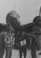 Asisbiz Junkers Ju 88A LG1 crew celibrate their first 100 missions