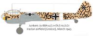 Asisbiz Junkers Ju 88A4 10.LG1 L1+DU Iraclon Greece 1943 0A
