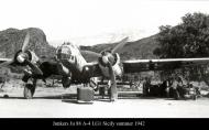 Asisbiz Junkers Ju 88A4 LG1 Sicily summer 1942