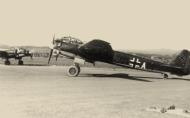 Asisbiz Junkers Ju 88A5 4.LG1 L1+FM France 1940 ebay 01