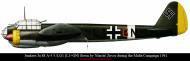 Asisbiz Junkers Ju 88A5 5.LG1 L1+GN flown by Marita Zuvor during the Malta Campaign 1941 0A