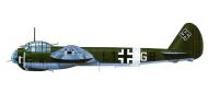Asisbiz Junkers Ju 88A5 7.LG1 L1+GR Sicily 1941 0A