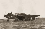 Asisbiz Savoia Marchetti SM 79 Sparvier MM29815 brake failure LG1 Junkers Ju 88A5 L1+FN WNr 2200 Trapani 7th Mar 1941 02
