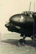 Asisbiz Junkers Ju 88C4 II.NJG1 dispersal area Belgium ebay1