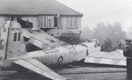Asisbiz Junkers Ju 88G6 1.NJG1 G9+VH WNr 622960 found in Grove crashed Heston UK 01