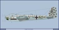 Asisbiz Junkers Ju 88G Stab II.NJG100 W7+AC Germany 1944 0C