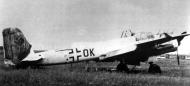 Asisbiz Junkers Ju 88G6 2.NJG100 W7+OK WNr 422134 Ceske Budejovice AF 1945 01
