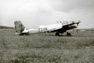 Asisbiz Junkers Ju 88G6 4.NJG100 Stkz W7+OK WNr 422134 FuG 220 Lichtenstein SN 2 radar Czechoslovakia 1945 02