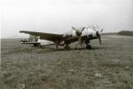 Asisbiz Junkers Ju 88G6 4.NJG100 Stkz W7+OK WNr 422134 FuG 220 Lichtenstein SN 2 radar Czechoslovakia 1945 03