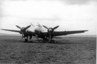 Asisbiz Junkers Ju 88G6 4.NJG100 Stkz W7+OK WNr 422134 FuG 220 Lichtenstein SN 2 radar Czechoslovakia 1945 04