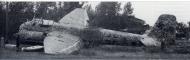 Asisbiz Junkers Ju 88G6 3.NJG101 9W+EL WNr 621082 abandoned Ingolstadt Manching Aschaffenburg 1945 01