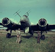 Asisbiz Junkers Ju 88G 4.NJG3 captured 1945 02