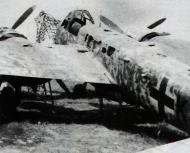 Asisbiz Junkers Ju 88G1 9.NJG3 D5+KT WNr 714607 Fritzlar 1945 01