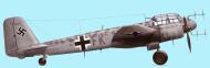 Asisbiz Junkers Ju 88G1 2.NJG4 3C+FK WNr 714255 Jan 1945 0A