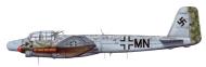 Asisbiz Junkers Ju 88G6 5.NJG4 3C+MN WNr 622811 Flensburg Germany 1945 0A