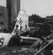 Asisbiz Junkers Ju 88G6 8.NJG4 3C+xS WNr 622897 scrapped 01