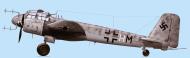 Asisbiz Junkers Ju 88G6 4.NJG6 2Z+HM WNr 620751 Aschaffenburg 1945 0A