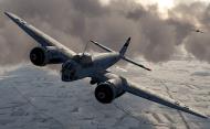 Asisbiz COD asisbiz Ju 88D RHAF F914 Russia winter V05