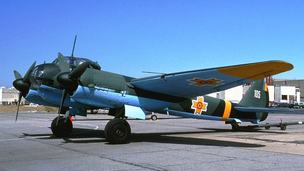 Junkers Ju 85