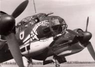 Asisbiz Junkers Ju 88 Stab StG77 with the Totenhand emblem 02
