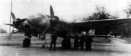 Asisbiz Junkers Ju 88C6 13.KG40 F8+BX Lorient France late 1943 02