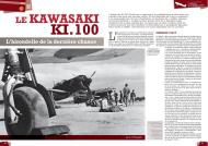 Asisbiz Kawasaki Ki 100 article by French Magazine Aero Journal No 39 2014 page 62 63