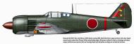 Asisbiz Art Kawasaki Ki 100 I Kou 244th Sentai Hombu Teruhiko Kobayashi Japan 1945 0A