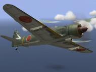 Asisbiz IL2 GB Ki 100 244 Sentai 1 Chuntai W32 Japan 1945 V0B