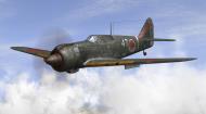 Asisbiz IL2 RO Ki 100 I Kou 59 Sentai 2 Chutai W47Kyushuata Japan 1945 V0A