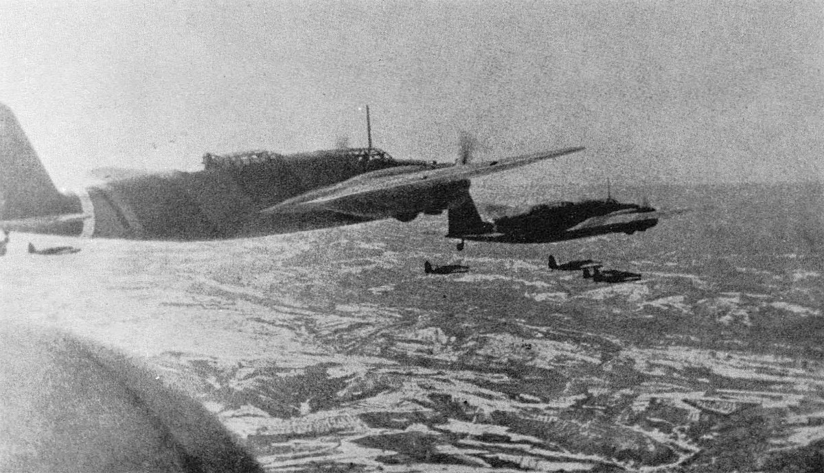 MITSUBISHI KI 21 intelligence overview