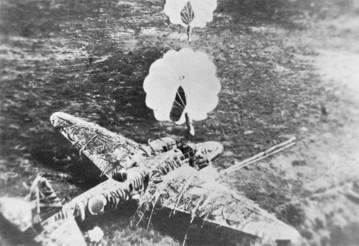 MITSUBISHI KI 21 visual data 3