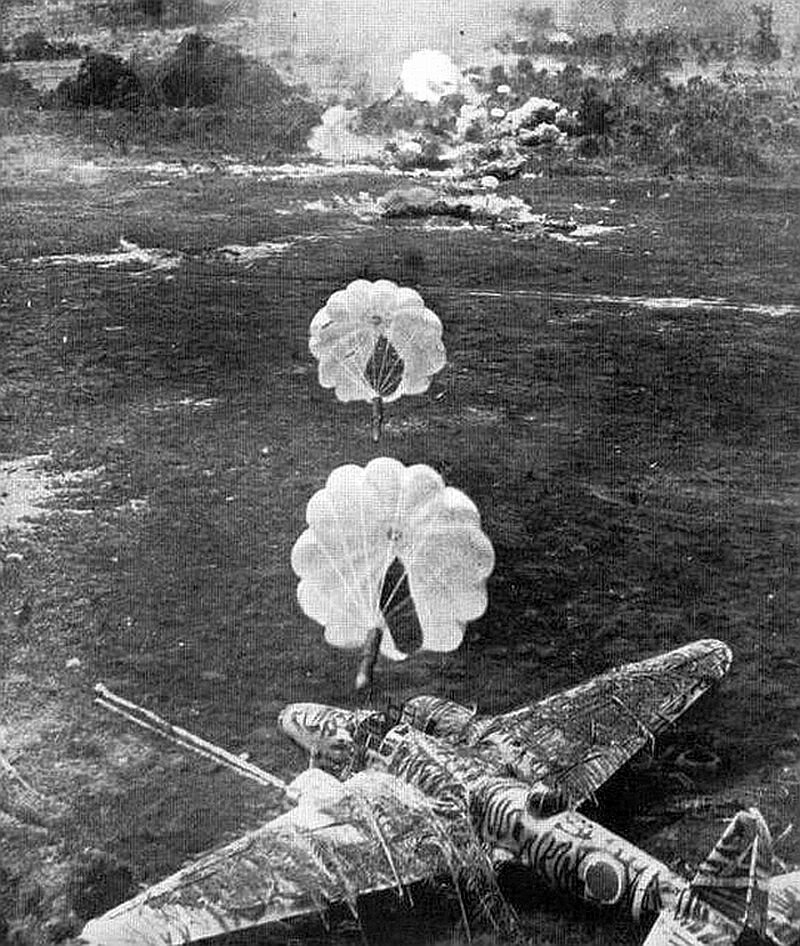 Mitsubishi Ki 21 II Sally 14 Sentai 1944 02