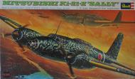 Asisbiz Art Revell Mitsubishi Ki 21 Sally 0A