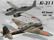 Asisbiz IL2 IM Mitsubishi Ki 21 I 60Sentai 3Chutai 1940 V0B