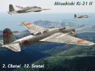 Asisbiz IL2 IM Mitsubishi Ki 21 II 12Sentai Philippines 1941 V00