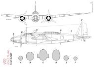 Asisbiz Mitsubishi Ki 21 Sally 3d drawing SAMI Mar 2015 0B