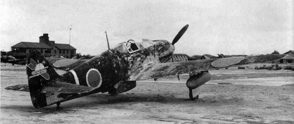 1 Ki 61 I Otsu 149 Shinbu tai Ashiya Airfield Japan 1945 01