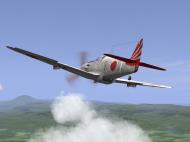 Asisbiz IL2 FY Ki 61 I Hei 18 Sentai 6 Shinten on guard over Japan V01