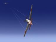 Asisbiz IL2 GB Ki 61 I Hei 18 Sentai 6 Shinten attacking 5AF B 24 Liberators V07